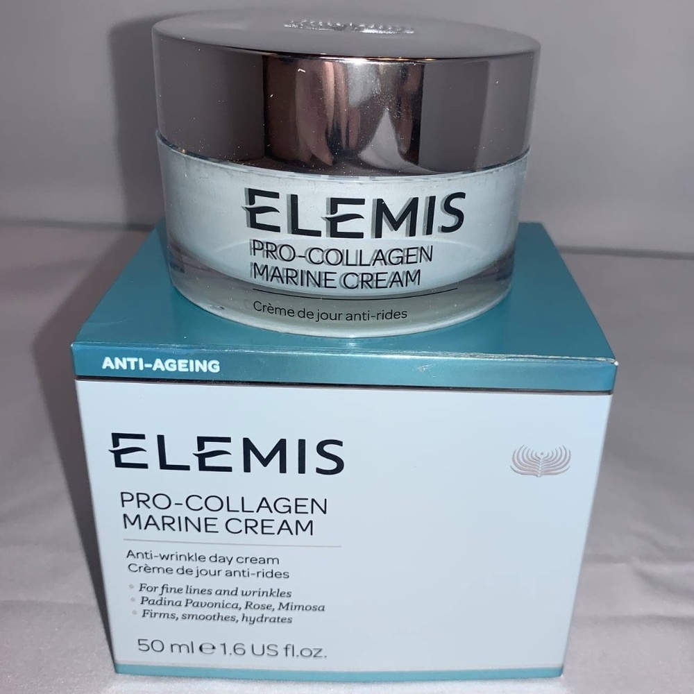 ELEMIS Pro-Collagen Marine Cream - LARGE 1.6 oz size!!